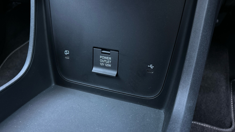 MG Mgs6 266kW Trophy EV Dual Motor 77kWh 5dr Auto Electric Estate